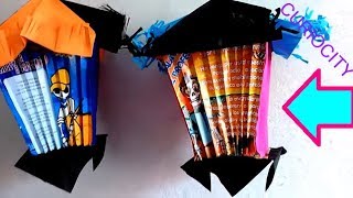 COMO HACER LAMPARAS  FAROLES DE PAPEL  DIA DE MUERTOS  HALLOWEEN [upl. by Arim]