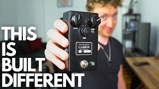 The ONE Overdrive that doesnt sound like a pedal Browne Carbon V2 [upl. by Veator]