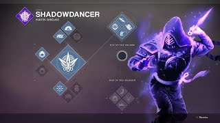 Destiny 2 NEW 3RD SUBCLASS TEASE [upl. by Reifnnej]