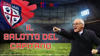 LIVE quotIL SALOTTO DEL CAPITANOquot FIORENTINA  CAGLIARI MARTEDI 03102023 ORE 2130 [upl. by Yajnas]