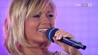 Helene Fischer  Vergeben vergessen vertraun  HQ  Starnacht am Wörthersee 2009 [upl. by Anipsed]