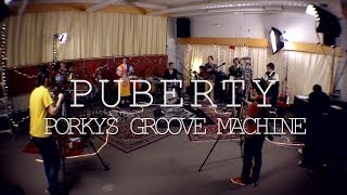 Porkys Groove Machine  Puberty [upl. by Attehcnoc613]