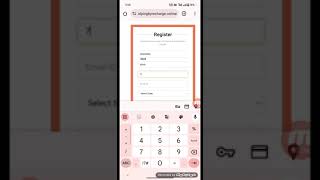 How to Register Helping By Recharge application call or WhatsApp  8538894287 [upl. by Enahc]