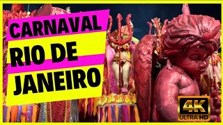 🇧🇷 Carnaval en RIO DE JANEIRO BRAZIL nos sorprendió por esto 2024 [upl. by Aime]