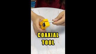 How do we use coaxial strippers and coaxial crimping tools [upl. by Nigrom]