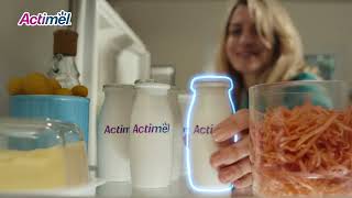 Actimel Trinks für Dein Immunsystem [upl. by Wyon]