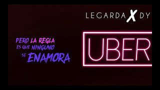 Legarda x Dylan Fuentes  Uber Sex Official Lyric Video [upl. by Ahsiemac870]