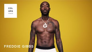 Freddie Gibbs  Fake Names  A COLORS SHOW [upl. by Eyeleen]