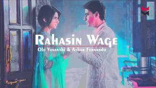 Rahasin Wage Saraswathichandra Theme Song Olu Vasanthi amp Ashan Fernando [upl. by Eckblad]