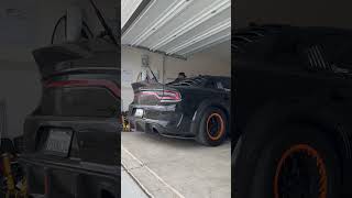 1012whp Twin TurboSupercharged 2018 Dodge Charger SRT Hellcat For Sale [upl. by Nosremaj]