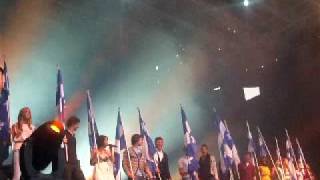 1000 coeur debout  Star Académie live [upl. by Ddahc]