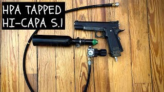 HPA Tapped HiCapa Gameplay [upl. by Enifesoj]