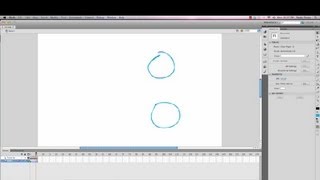 The Difference Between FramebyFrame Animation amp a Motion Tween  Animation amp Cartooning Tips [upl. by Ayanad808]