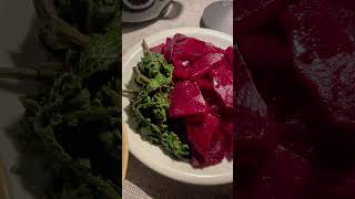 Beetroot Salad  Healthy Salad  Moroccan Beets Salad shortvideo beetroot healthyfood [upl. by Aerdnwahs]