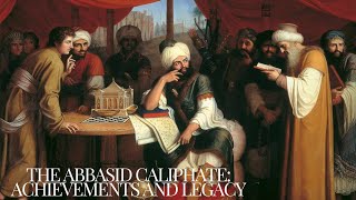 The Abbasid Caliphate Achievements and Legacy [upl. by Ruenhs]