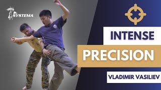 Intense precision Systema Russian Martial Art by Vladimir Vasiliev in Tokyo [upl. by Moses]