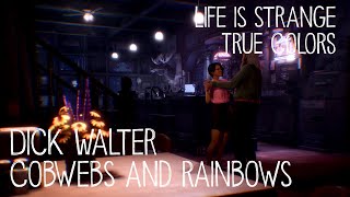 Life is Strange True Colors Soundtrack  Dick Walter  Cobwebs and Rainbows [upl. by Servais342]