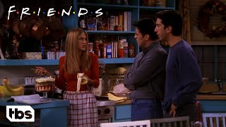 Friends The Friends Pretend To Like Rachel’s English Trifle Season 6 Clip  TBS [upl. by Hermina]