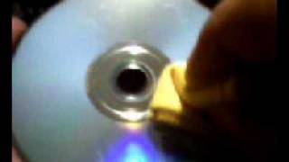 How To Clean DVDs  CDs The Correct Way [upl. by Ahsienod]