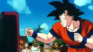 DBZ Los Guerreros Z miden sus fuerzas en una maquina español latino [upl. by Yssac]