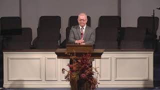 New Sarepta Baptist Church Live Stream 102024 sermon [upl. by Athelstan]