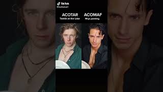 ACOTAR TIKTOK SPICY SPOILERS 01 DE heyitsstuart ET itsmetylerjames ENG [upl. by Uhsoj]