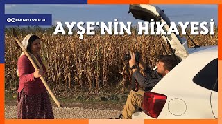 Ayşenin Hikayesi I Kısa Film I Finalist 2017 [upl. by Acirtal]