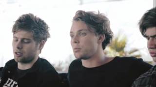 5sos blippar exclusive videos  part 1 [upl. by Adav]