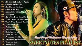 Sweetnotes Nonstop Collection 2024 💥 OPM Hits Non Stop Playlist 2024 💥 TOP 20 SWEETNOTES Cover Songs [upl. by Llehcear]