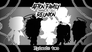 The Afton Family Reunion Ep 2  William Afton [upl. by Autrey524]