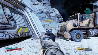 Borderlands 3 Dinklebot LootOGram Farming Location [upl. by Neelyar240]