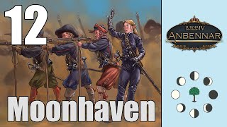 Eu4 Anbennar  Moonhaven Ep12 [upl. by Arbmahs]