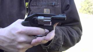 Ruger LCR22 Revolver 22 LR Review [upl. by Onateyac]