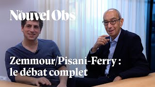 Michaël Zemmour et Jean PisaniFerry  leur débat intégral sur le programme économique du NFP [upl. by Adorl247]