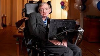 Stephen Hawking Short Biography in Bangla [upl. by Suiram685]