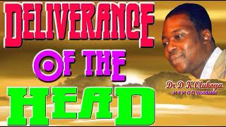 Deliverance Of The Head Dr D K Olukoya [upl. by Imaj624]