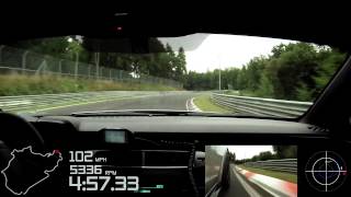 Nürburgring lap 2014 Camaro Z28 [upl. by Stephan]