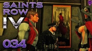 SAINTS ROW IV HD 034  Die Legende von NyteBlade ★ Lets Play Saints Row IV [upl. by Yelkreb124]