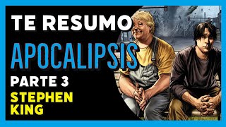 Te Resumo Apocalipsis de Stephen King  LIBRO 37 [upl. by Jenilee]