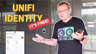 Unifi Identity  Setup and config on your local network [upl. by Omero]