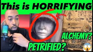 Scary Tiktoks that will make you rethink Reality Part 6  Reaction [upl. by Hoban638]