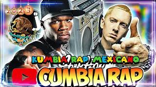 Cumbia Rap Mexicano Mega Mix  Santa Fe Klan Ft DeCalifornia Ft Jay yo Ft Smiley Ft Chikis Ra y Mas [upl. by Sharron]