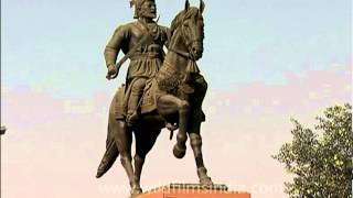 Shivaji Smarak  Agra [upl. by Tjader845]