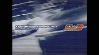 01 Entry Maxi3 Wangan Midnight Maximum Tune 3 OST [upl. by Marlyn]