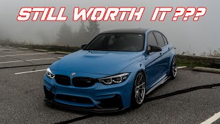 My Long Term Ownership BMW F80 M3 Review [upl. by Flowers]