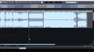 MAGIX Samplitude Music Studio 2016 – Export tutorial INT [upl. by Chen]