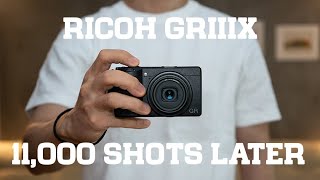 Ricoh GRIIIx Review After 15 Years GR3x [upl. by Veda]