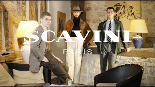 Scavini  Fall  Winter 2021 [upl. by Nanji909]