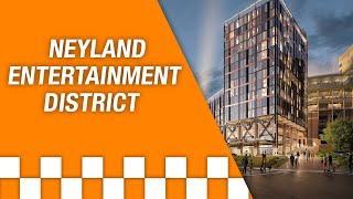 Neyland Entertainment District  The Vol Bros Podcast [upl. by Sagerman]