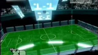 Galactik Football Saison 3 Ep 26 [upl. by Orlando]